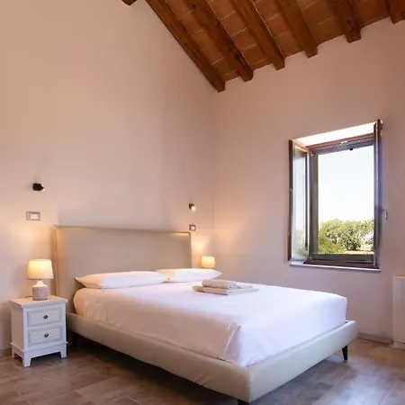 Alloggio per agriturismo Mahthildis *