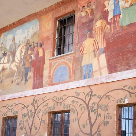 Alloggio per agriturismo Mahthildis Vermezzo